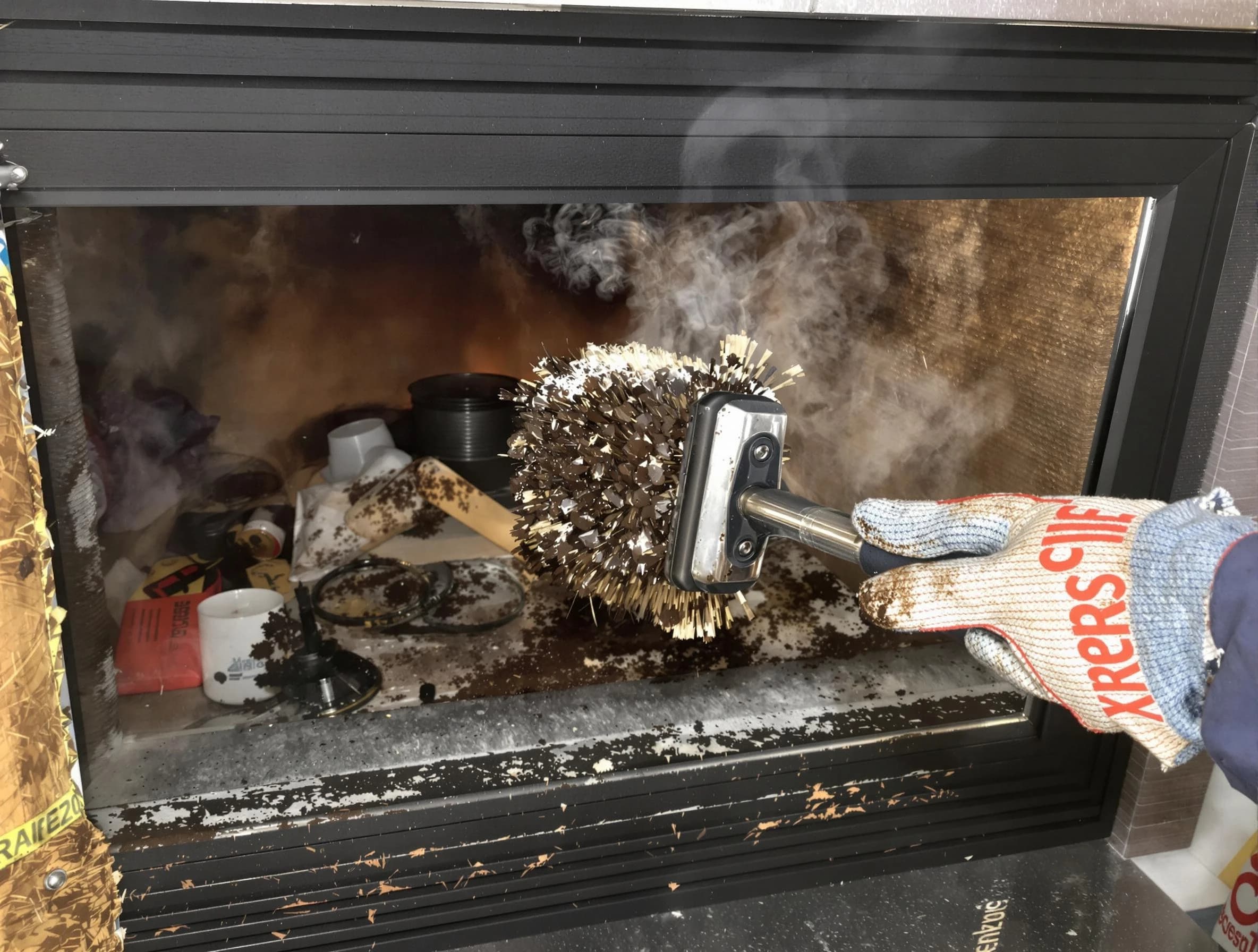 Creosote Removal service in Nashville, TN