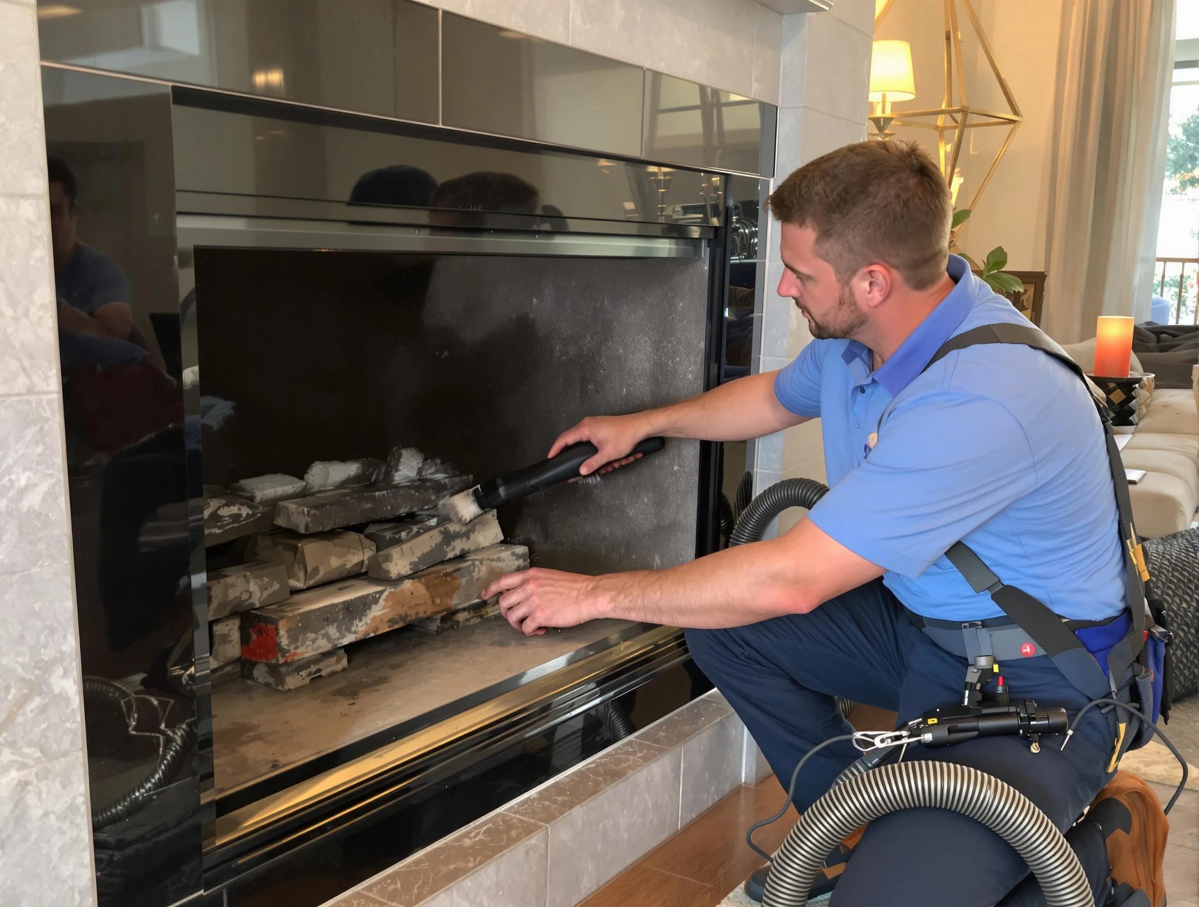 Fireplace Maintenance service in Nashville, TN