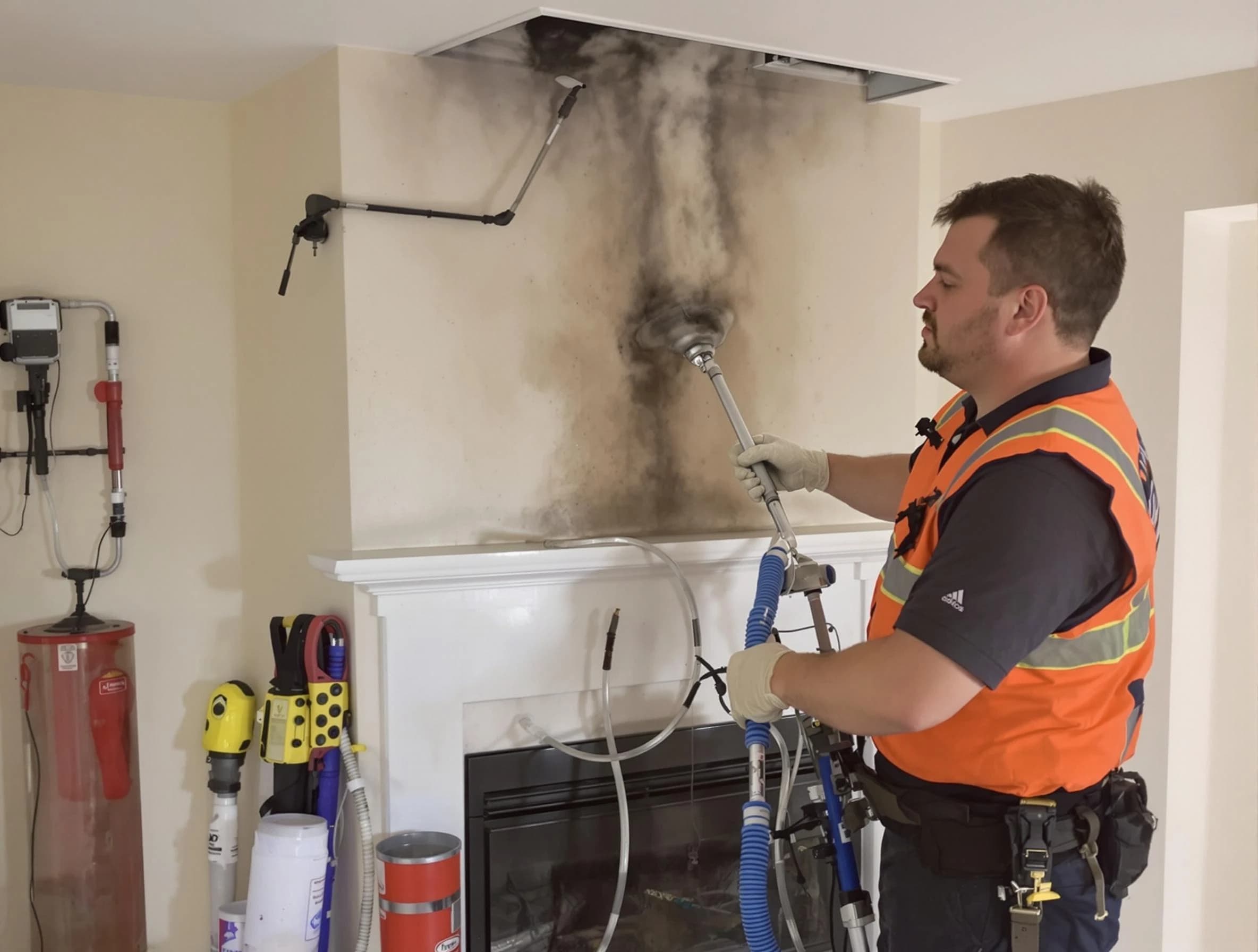 Soot Removal service in Nashville, TN